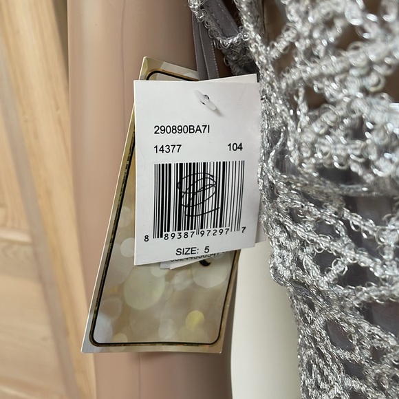 Trixxi Formal Dress junior 5 - Picture 9 of 12